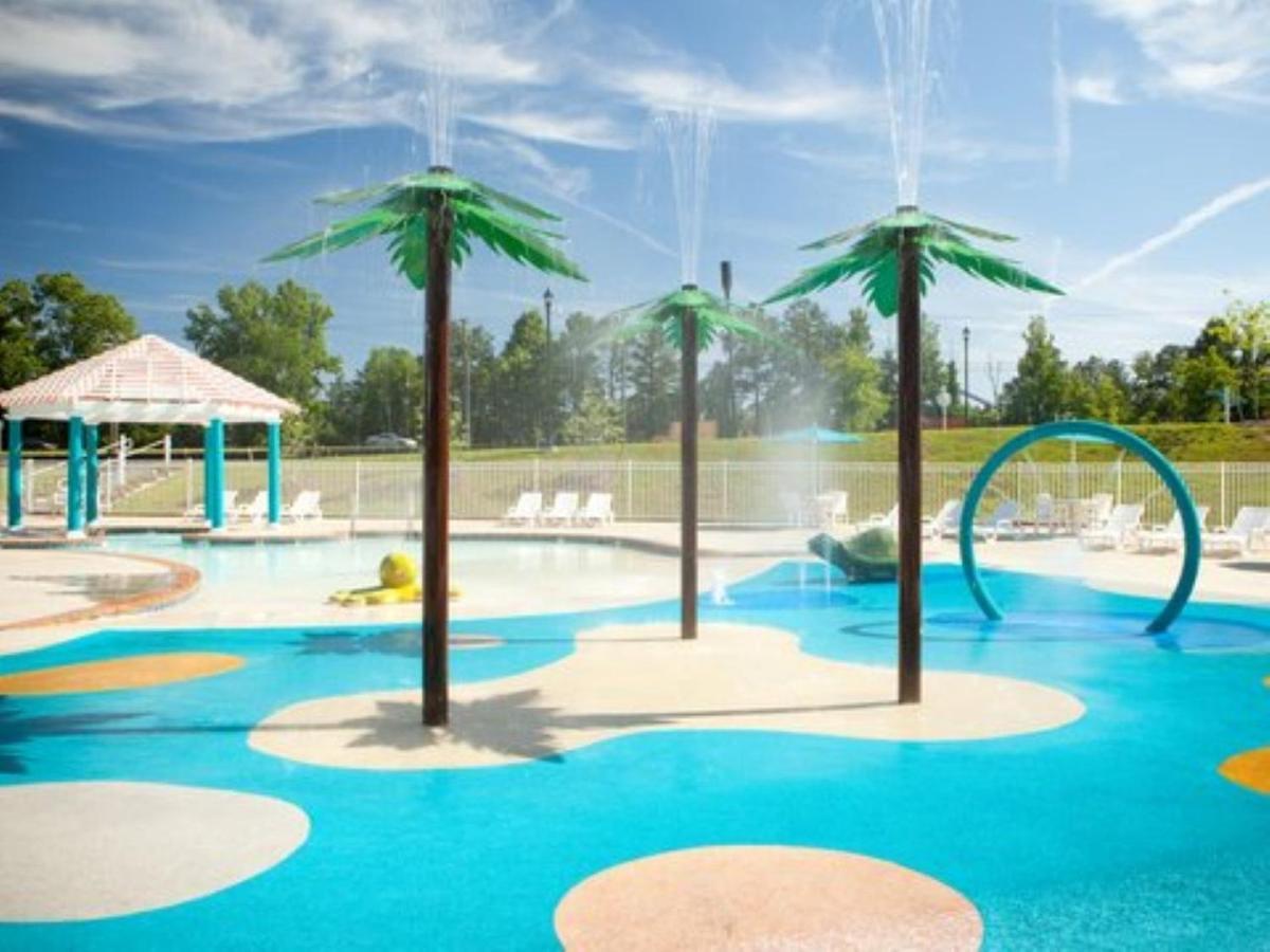 Bluegreen Parkside Williamsburg, Ascend Resort Collection Exteriör bild