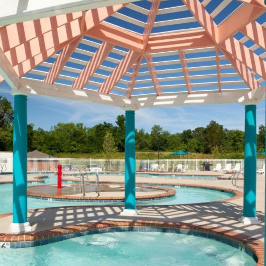 Bluegreen Parkside Williamsburg, Ascend Resort Collection Exteriör bild