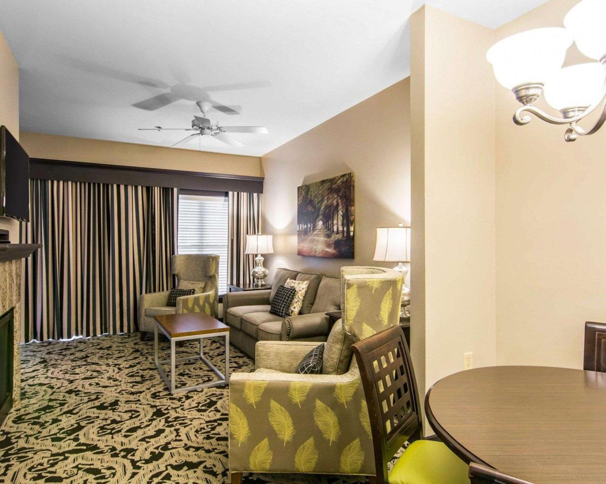 Bluegreen Parkside Williamsburg, Ascend Resort Collection Exteriör bild