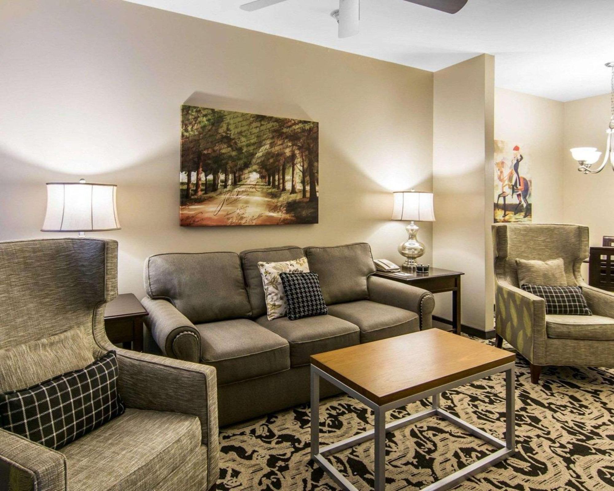 Bluegreen Parkside Williamsburg, Ascend Resort Collection Exteriör bild
