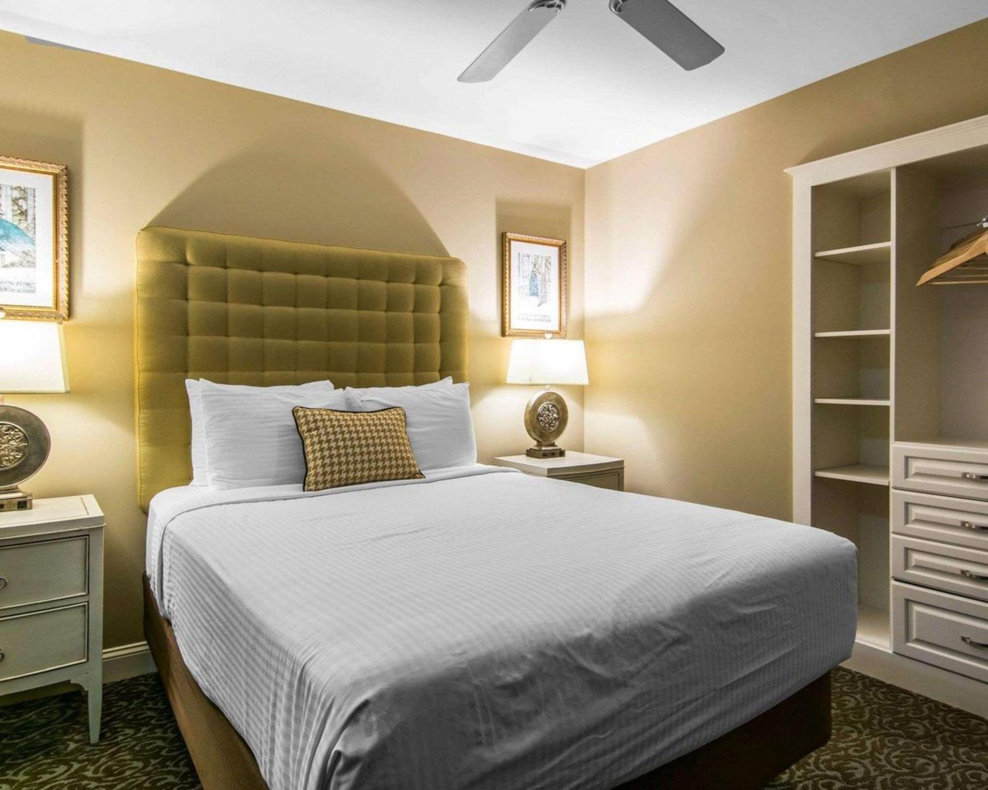 Bluegreen Parkside Williamsburg, Ascend Resort Collection Exteriör bild
