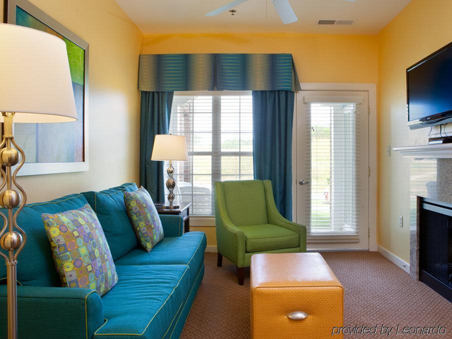 Bluegreen Parkside Williamsburg, Ascend Resort Collection Rum bild