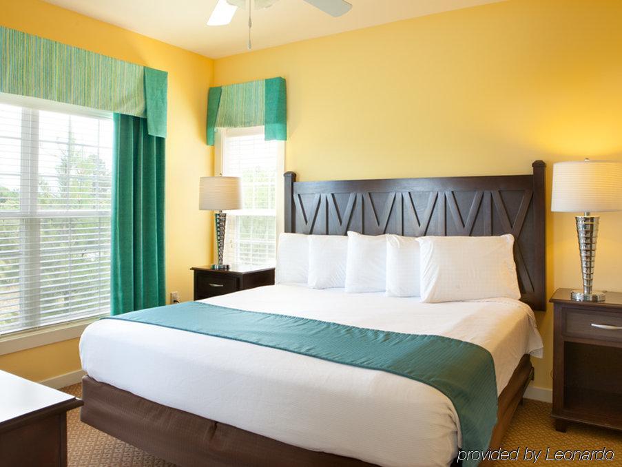 Bluegreen Parkside Williamsburg, Ascend Resort Collection Rum bild
