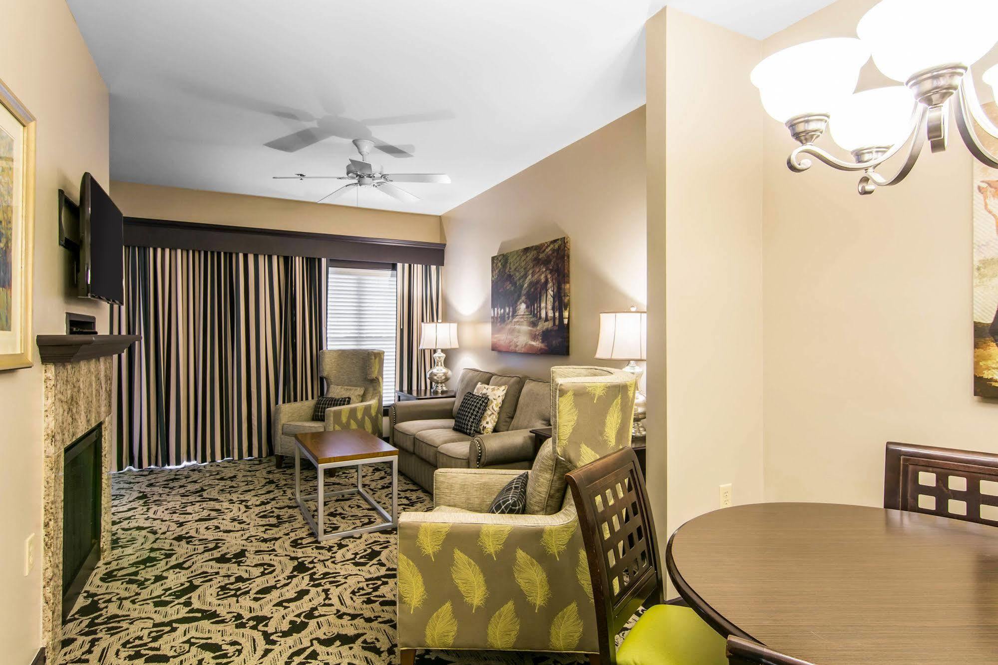 Bluegreen Parkside Williamsburg, Ascend Resort Collection Exteriör bild