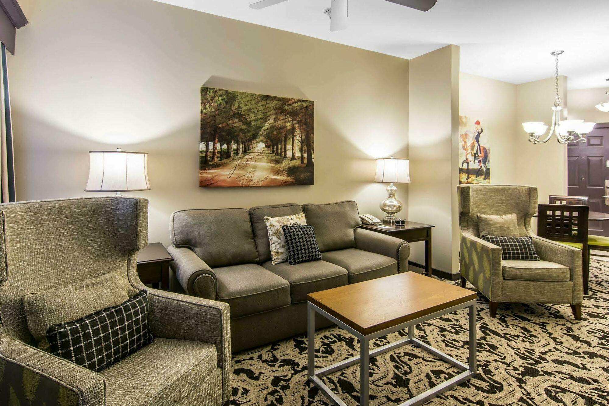 Bluegreen Parkside Williamsburg, Ascend Resort Collection Exteriör bild